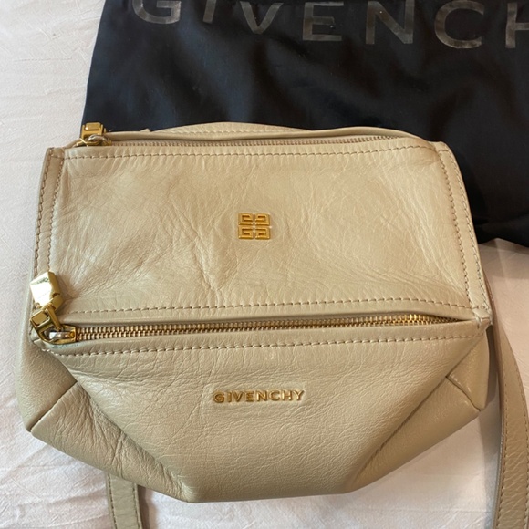 Authentic Givenchy Mini Pandora Crossbody Bag - Picture 2 of 14
